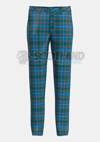 Bains of Caithness Tartan Trouser