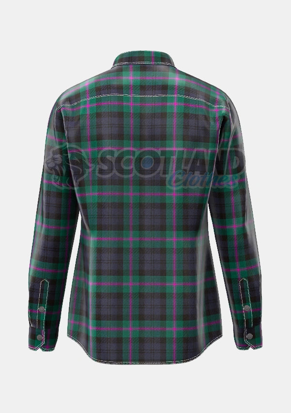 Baird Tartan Shirt