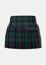 Baird Tartan Kilt Back