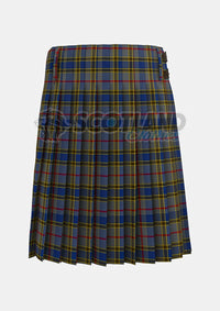 Balfour Tartan Kilt Back