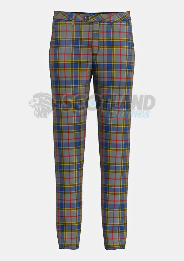 Balfour Tartan Trouser