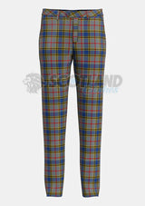 Balfour Tartan Trouser