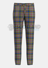 Balfour Tartan Trouser