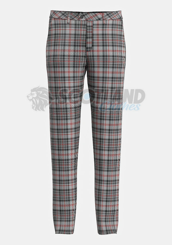 Balmoral Tartan Trouser