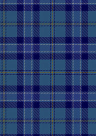 Banff and Buchan Tartan Fabric