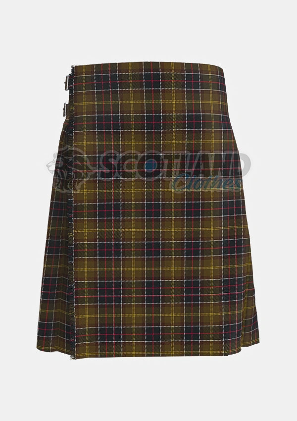 Barbour Tartan Kilt