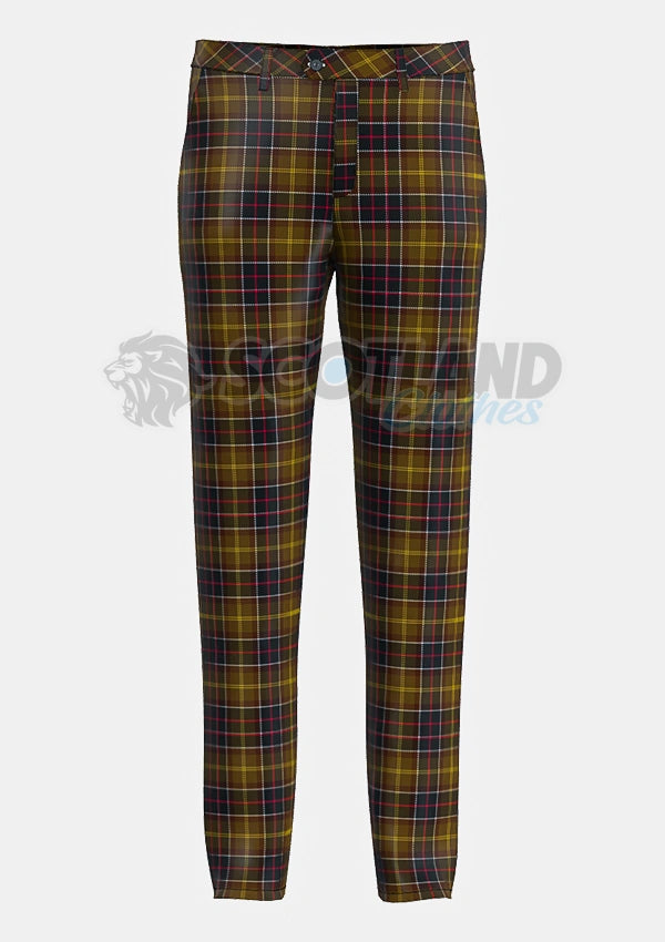 Barbour Tartan Trouser