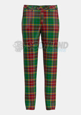 Baxter Tartan Trouser