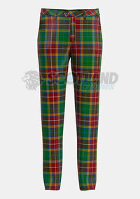 Baxter Tartan Trouser