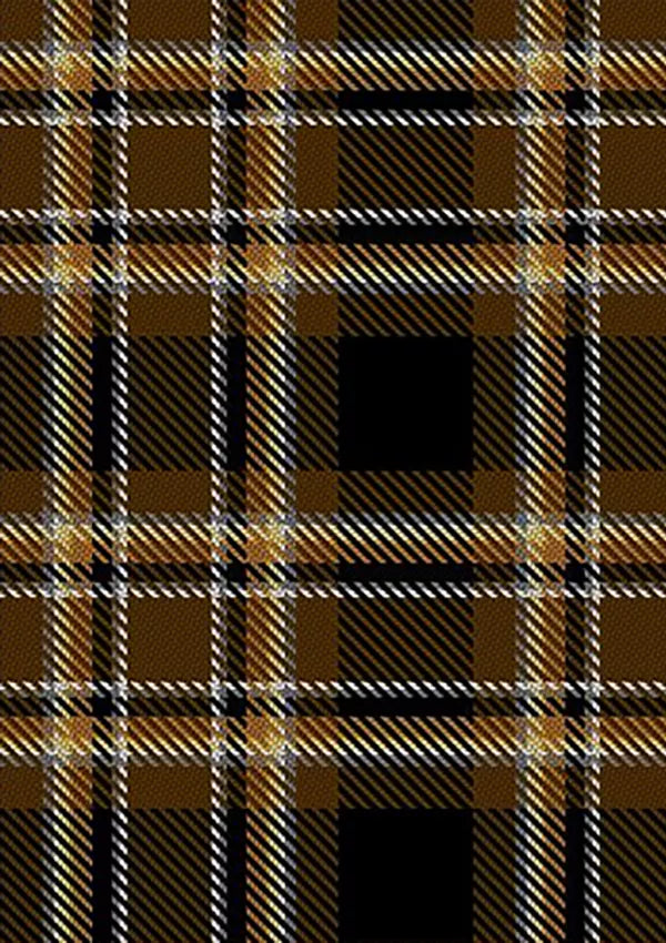Bear_Pride_Tartan_Fabric