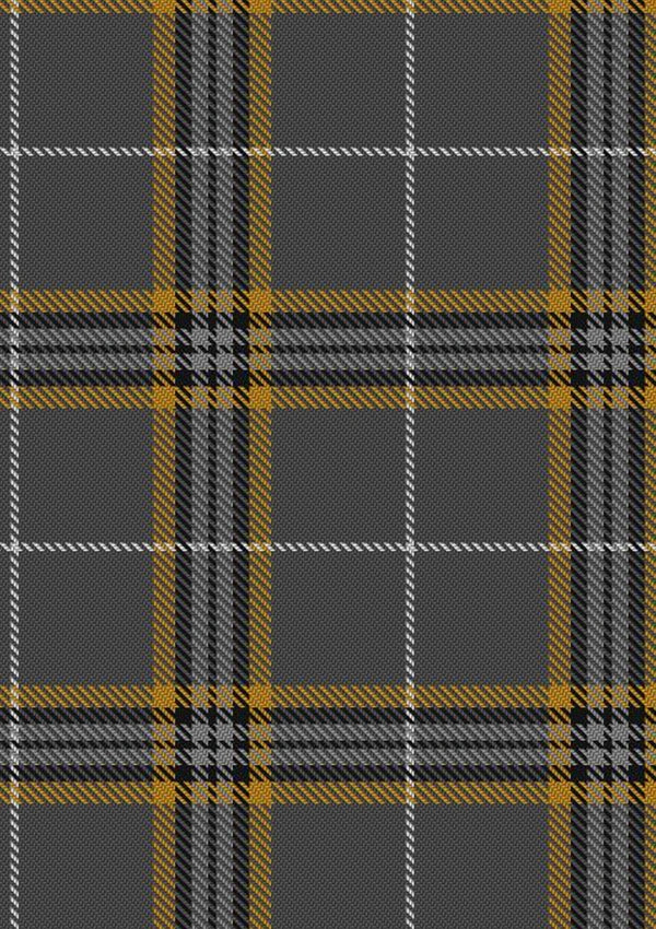 Beatson Cancer Charity Tartan Fabric