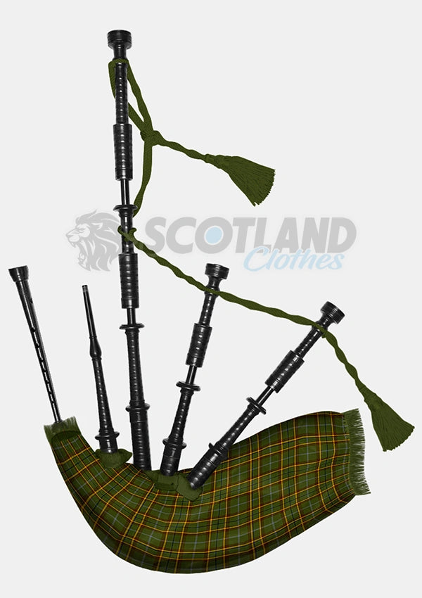 Beattie Tartan Bagpipe