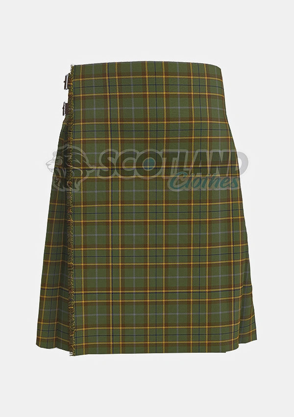 Beattie Tartan Kilt