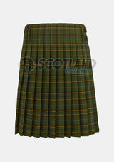 Beattie Tartan Kilt Back