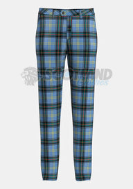 Bell Tartan Trouser