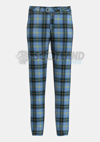 Bell Tartan Trouser