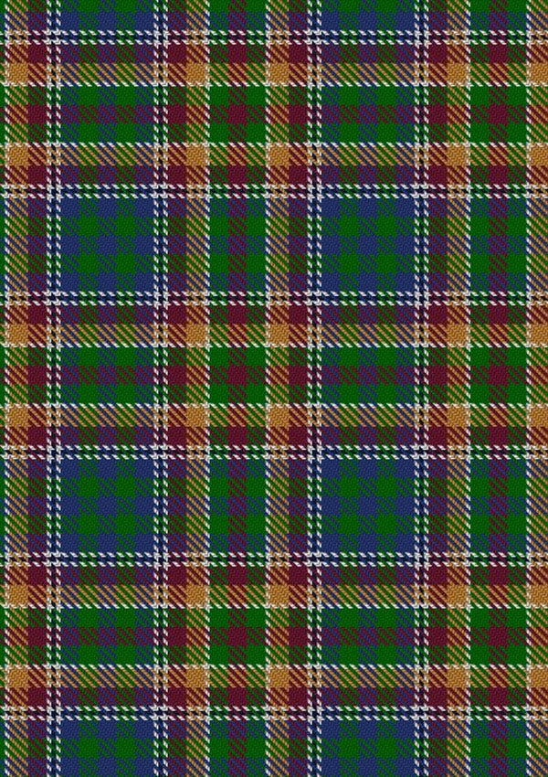Belwade Tartan Fabric
