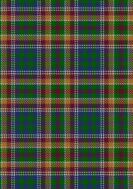 Belwade Tartan Fabric