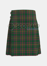Berry Tribute Tartan Kilt