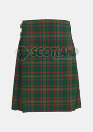 Berry Tribute Tartan Kilt