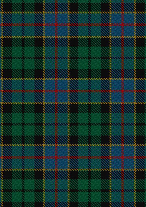 Birse Tartan Fabric
