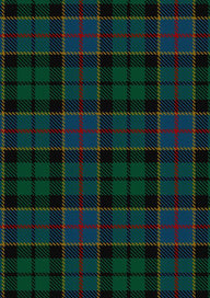 Birse Tartan Fabric