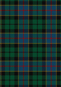 Birse Tartan Fabric