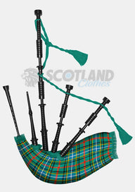 Bisset Tartan Bagpipe