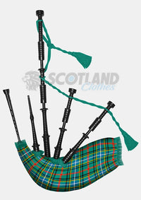 Bisset Tartan Bagpipe