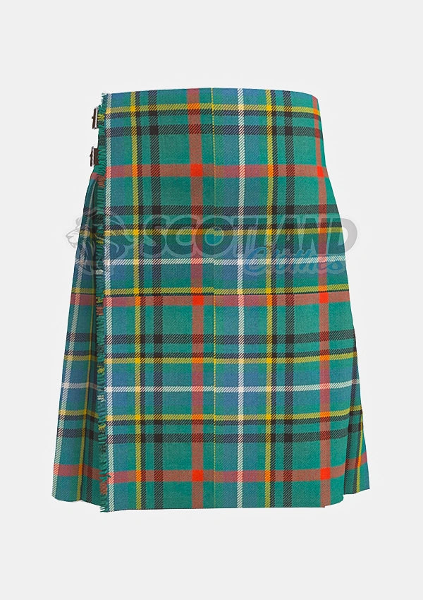 Bisset Tartan Kilt