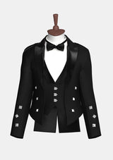 Black_Prince_Charlie_Kilt_Jacket_with_Satin_Lapels_front_image