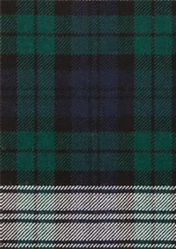 Black_Watch_Dress_fabric_tartan