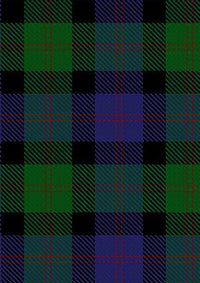 Blair 2 Tartan Kilt