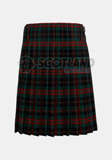 Blair Estate Tartan Kilt Back