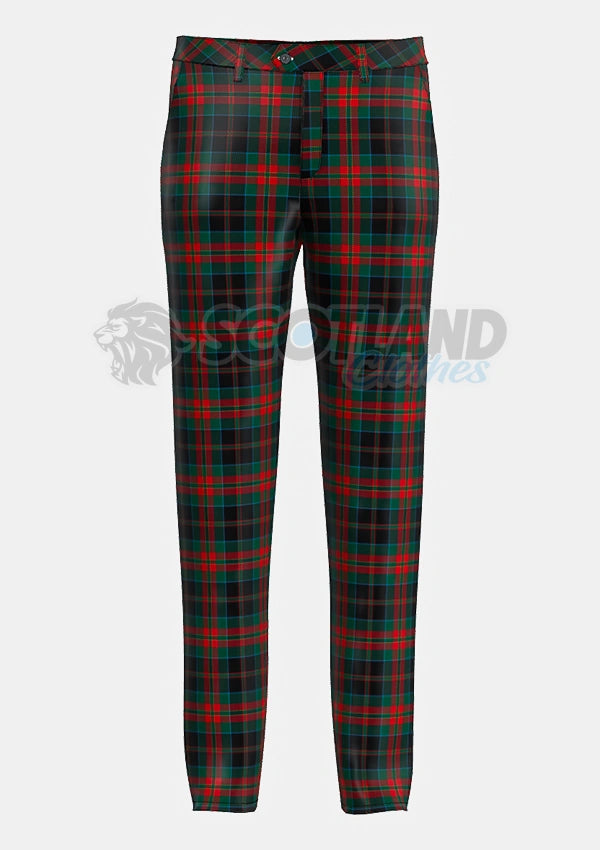 Blair Estate Tartan Trouser