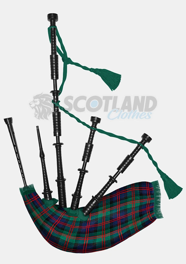 Blair Tartan Bagpipe