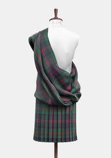 Blair Tartan Great kilt Back