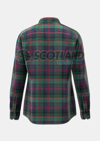 Blair Tartan Shirt Back