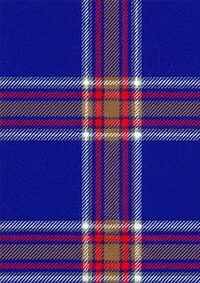 Blue_Rust_Tartan_Fabric