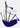 Blue Spirit Tartan Bagpipe