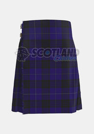 Blue Spirit Tartan Kilt