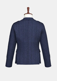 Blue_Tweed_Argyle_Kilt_Jacket_back_image