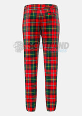 Speciallavede Body Modern Tartan Bukser	