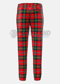 Speciallavede Body Modern Tartan Bukser	
