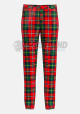 Speciallavede Body Modern Tartan Bukser	