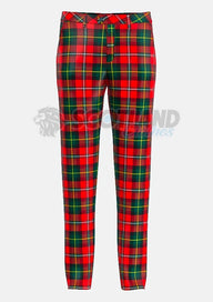 Speciallavede Body Modern Tartan Bukser	