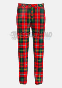 Speciallavede Body Modern Tartan Bukser	
