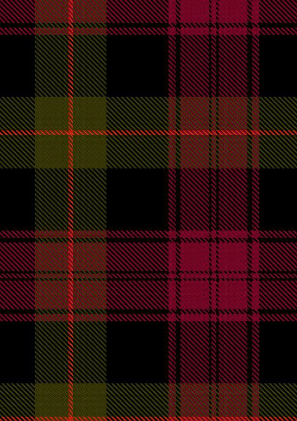 Booth Tartan Fabric