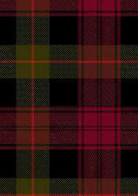 Booth Tartan Fabric