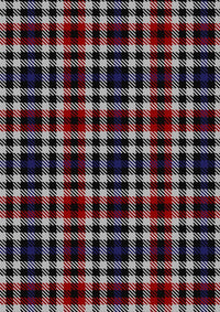 Border Bell Tartan Fabric